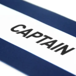 Aanvoerdersband Captain Blauw Kids