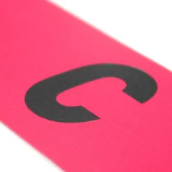 Aanvoerdersband C Roze