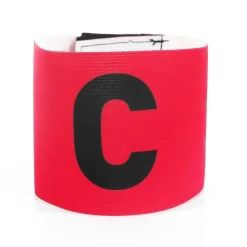 Aanvoerdersband C Roze