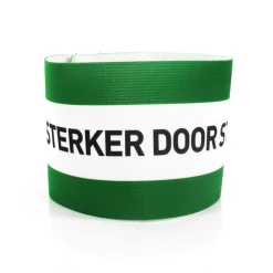 Aanvoerdersband Sterker door Strijd Kids
