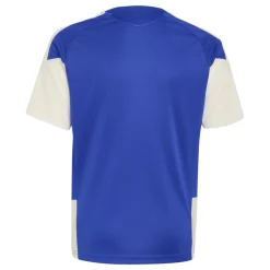 addias Juventus Trainingsset 2026-2027 Kids Blauw Wit Goud