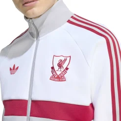 addidas Liverpool Originals Full Set Wit Grijs Rood