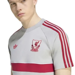 addidas Liverpool Originals Full Set Wit Grijs Rood
