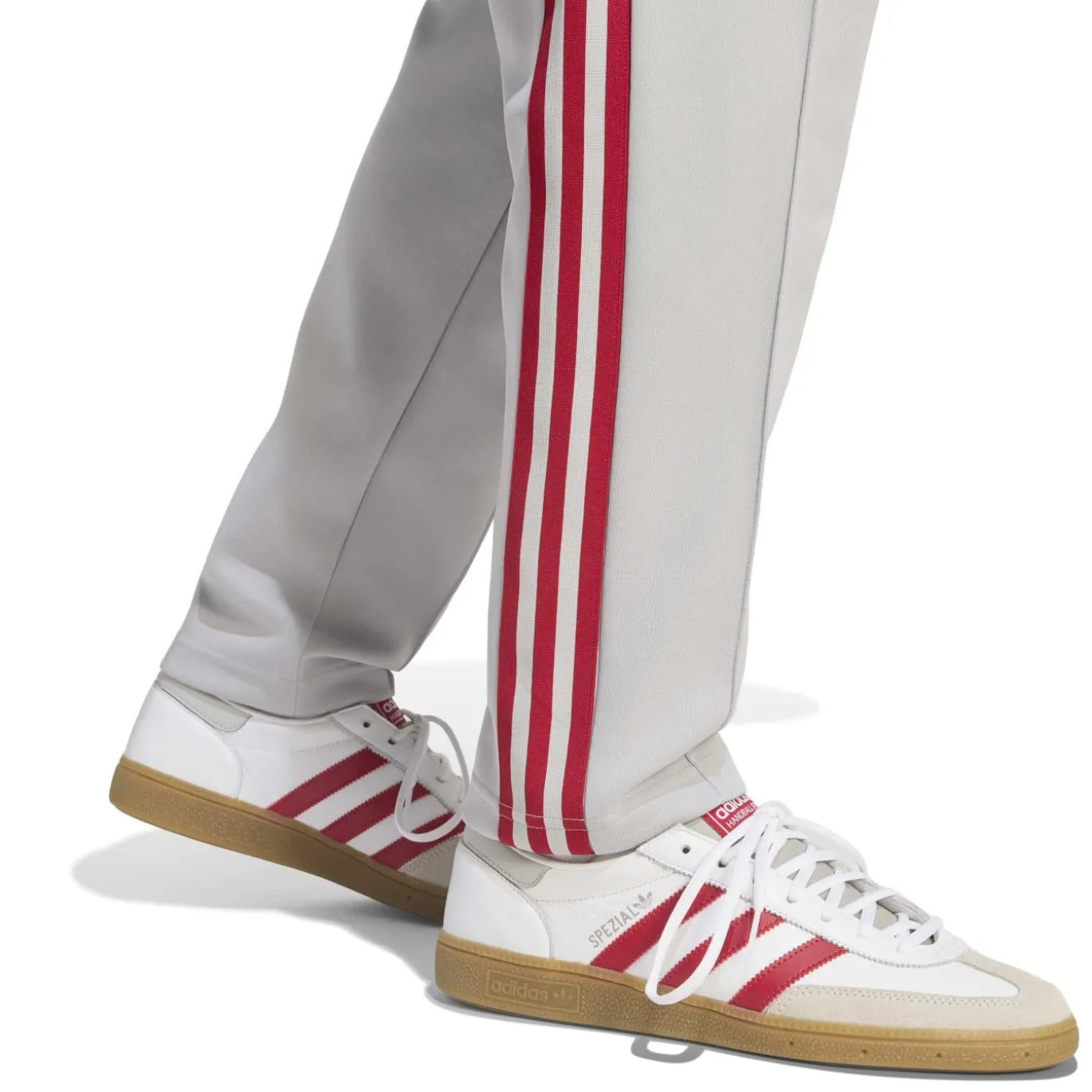 addidas Liverpool Originals Full Set Wit Grijs Rood