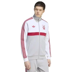 addidas Liverpool Originals Full Set Wit Grijs Rood
