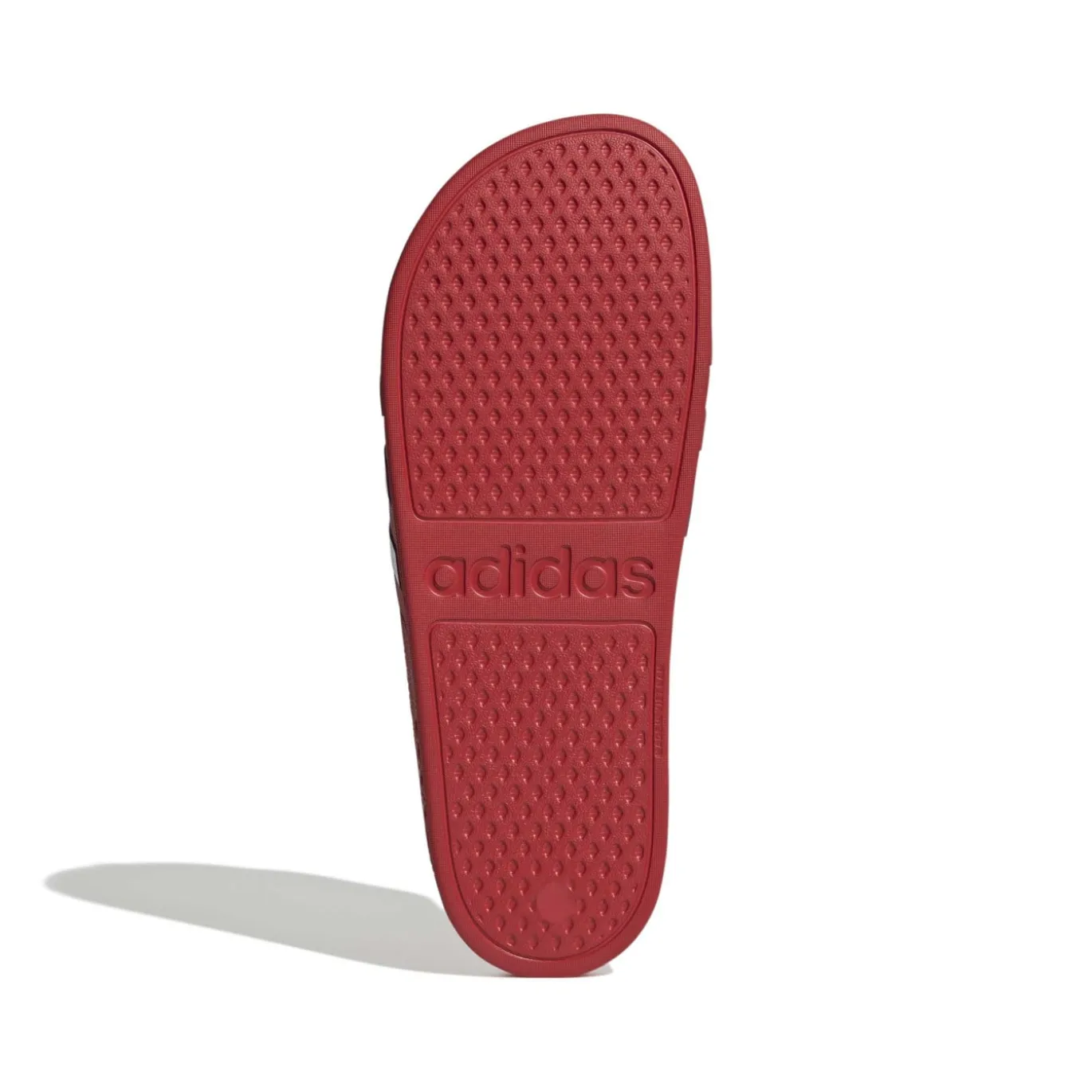 adidas Adilette Aqua Slippers Rood Blauw