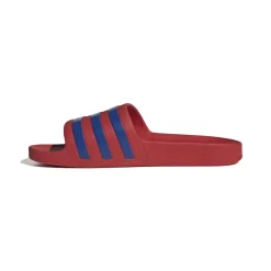 adidas Adilette Aqua Slippers Rood Blauw