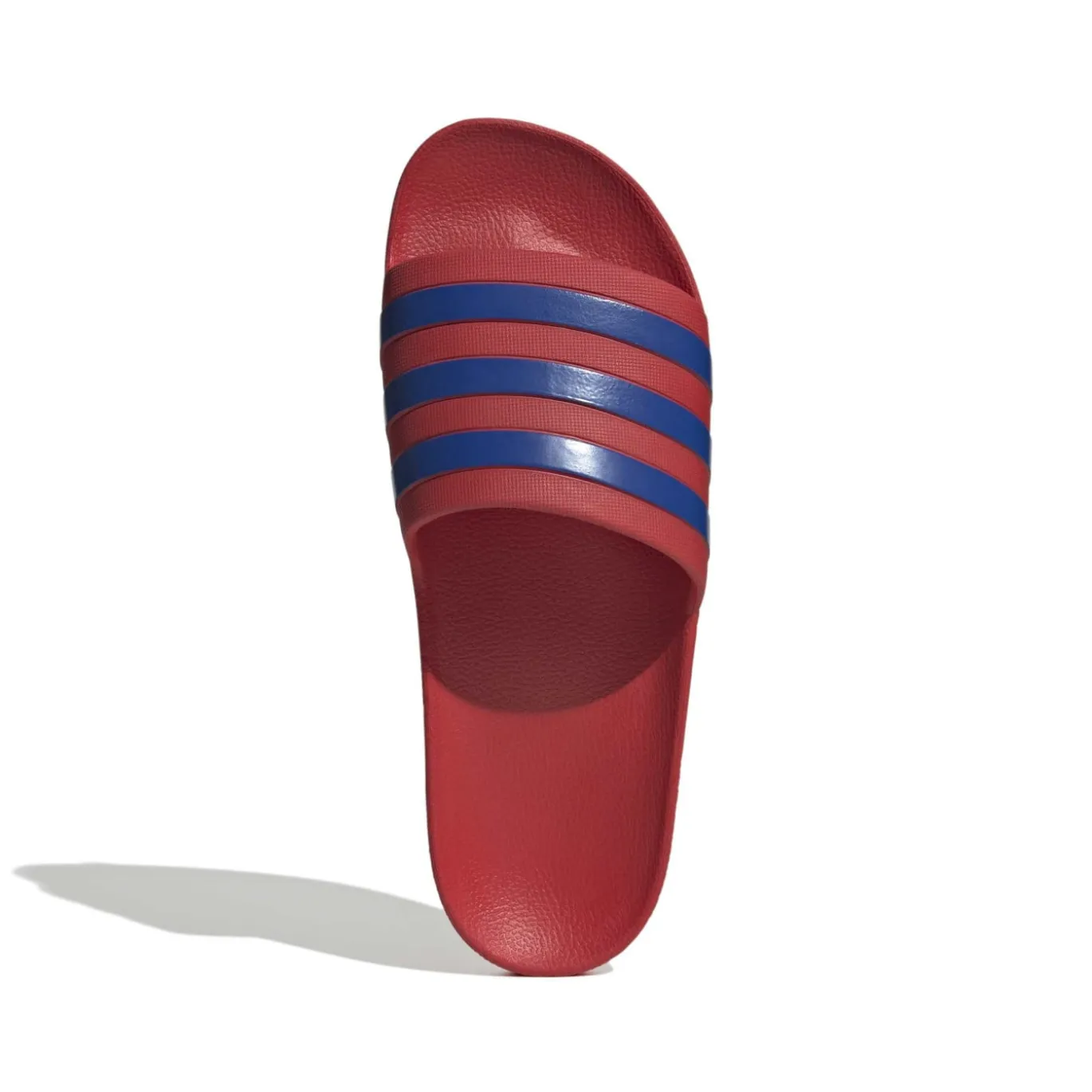 adidas Adilette Aqua Slippers Rood Blauw