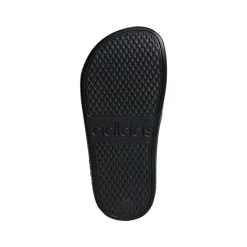 adidas Adilette Aqua Slippers Kids Zwart Wit