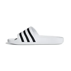 adidas Adilette Aqua Slippers Wit Zwart
