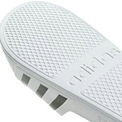 adidas Adilette Aqua Slippers Wit Zwart
