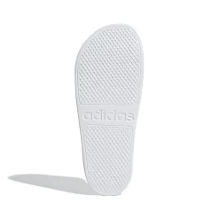 adidas Adilette Aqua Slippers Wit Zwart