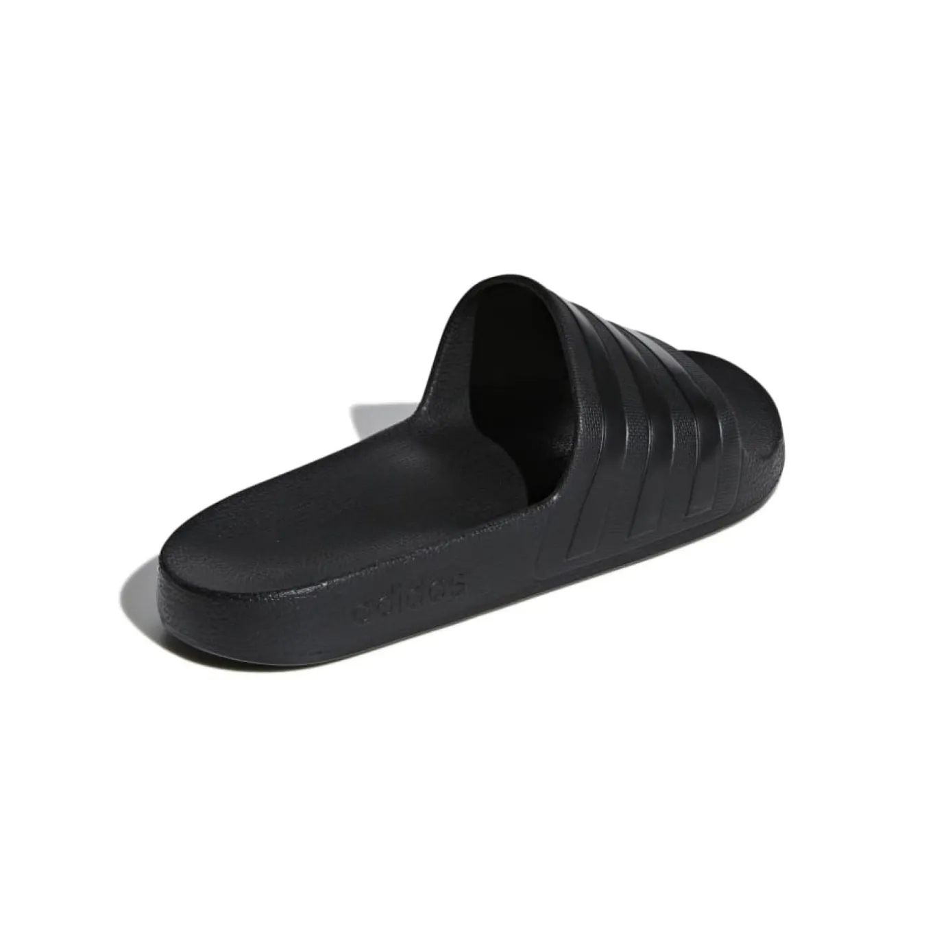 adidas Adilette Aqua Slippers Zwart