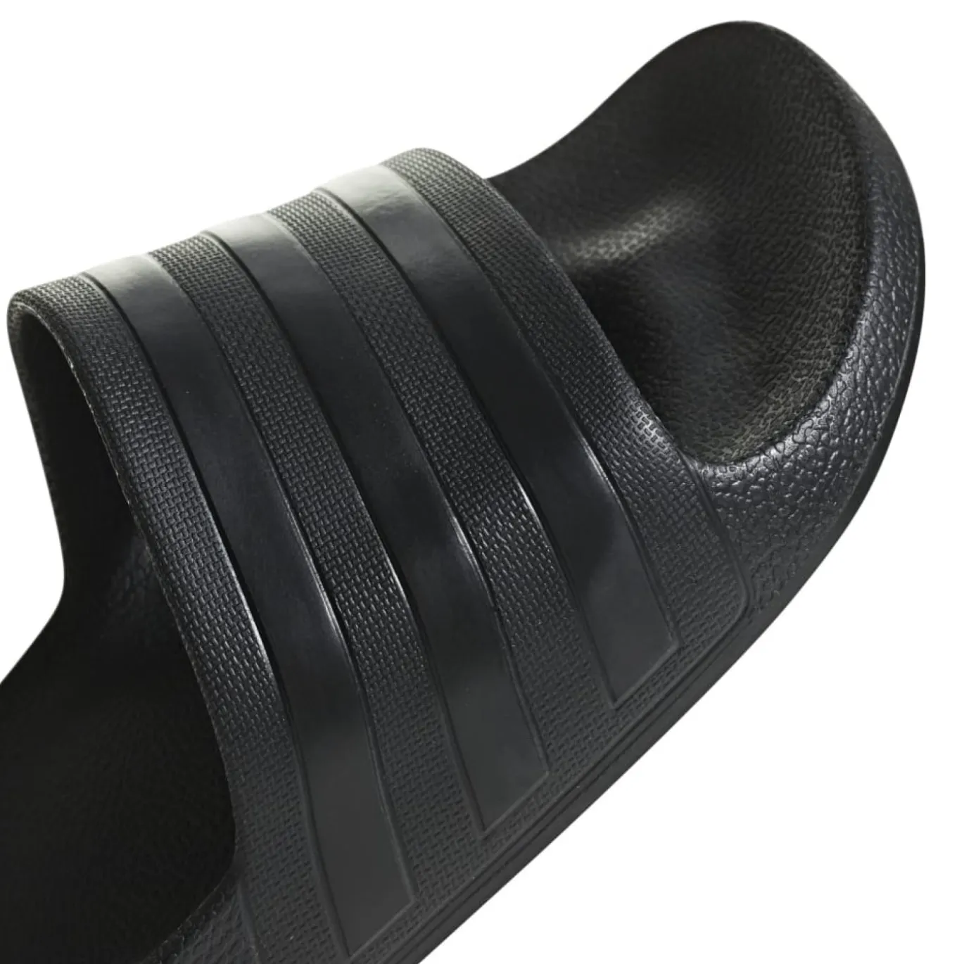 adidas Adilette Aqua Slippers Zwart