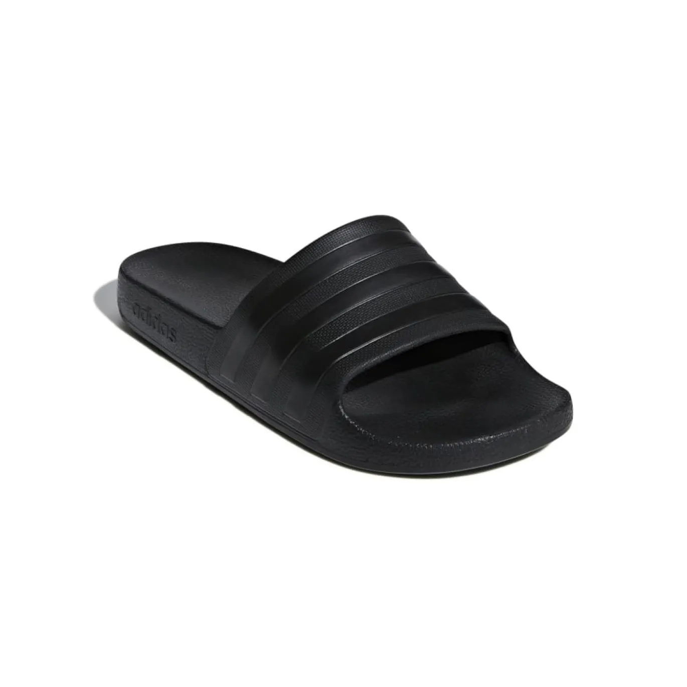 adidas Adilette Aqua Slippers Zwart