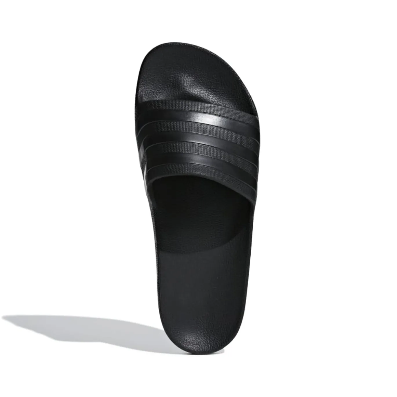 adidas Adilette Aqua Slippers Zwart