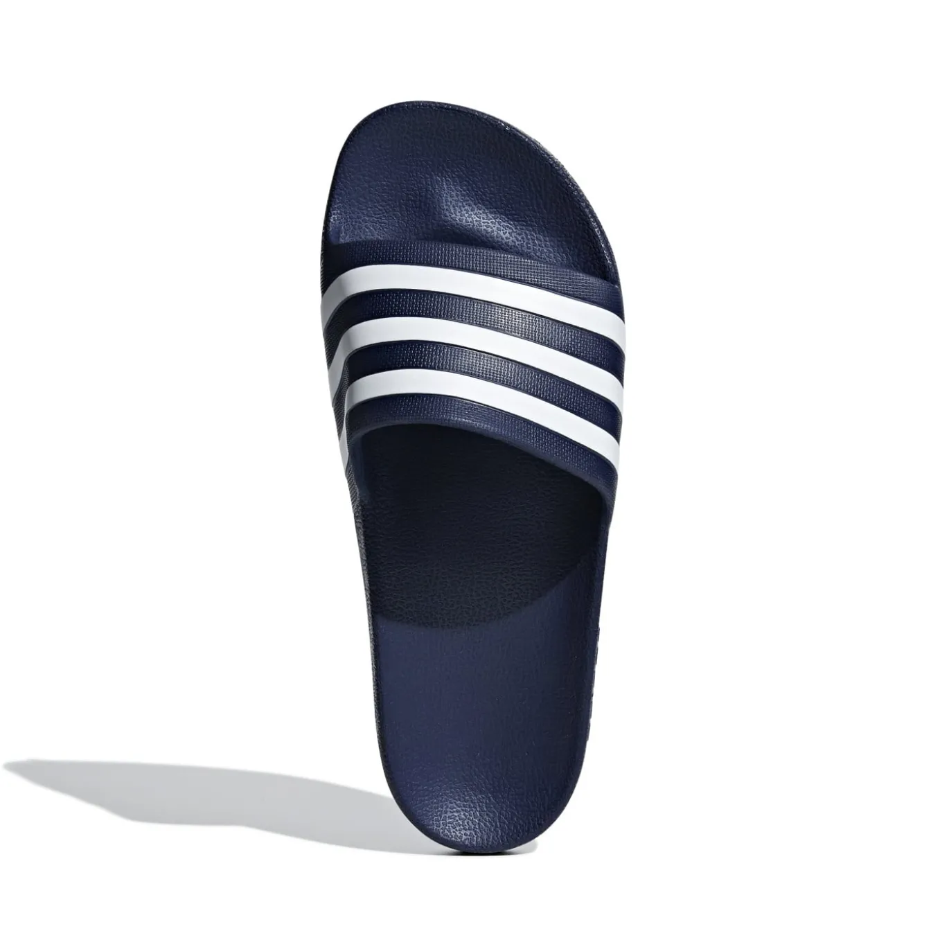 adidas Adilette Aqua Slippers Donkerblauw Wit