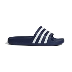 adidas Adilette Aqua Slippers Donkerblauw Wit