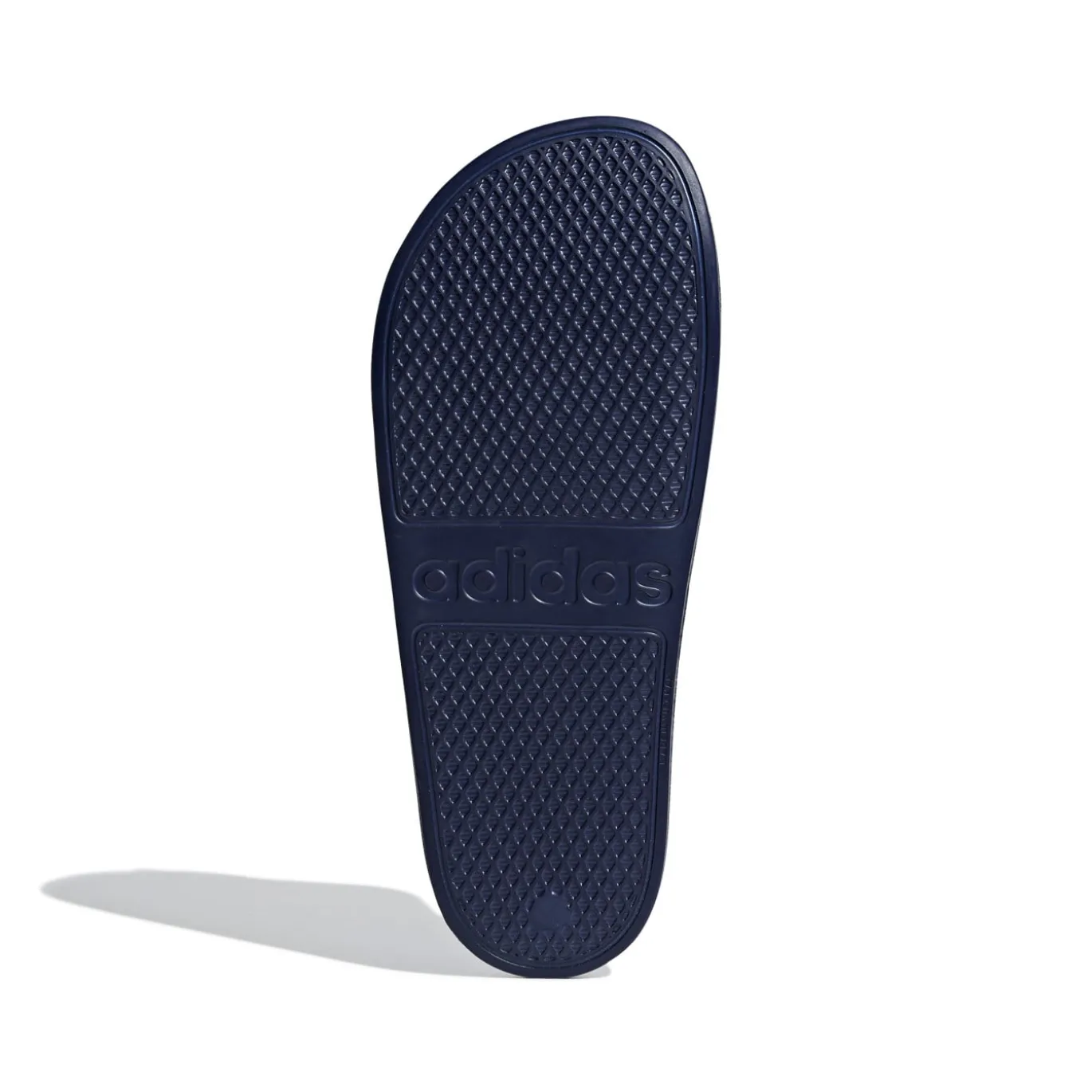 adidas Adilette Aqua Slippers Donkerblauw Wit