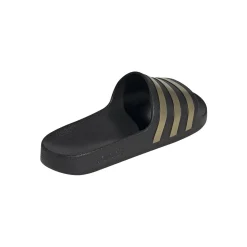 adidas Adilette Aqua Slippers Zwart Goud