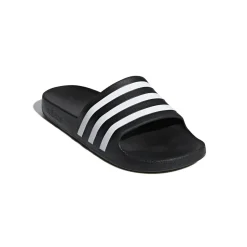 adidas Adilette Aqua Slippers Zwart Wit