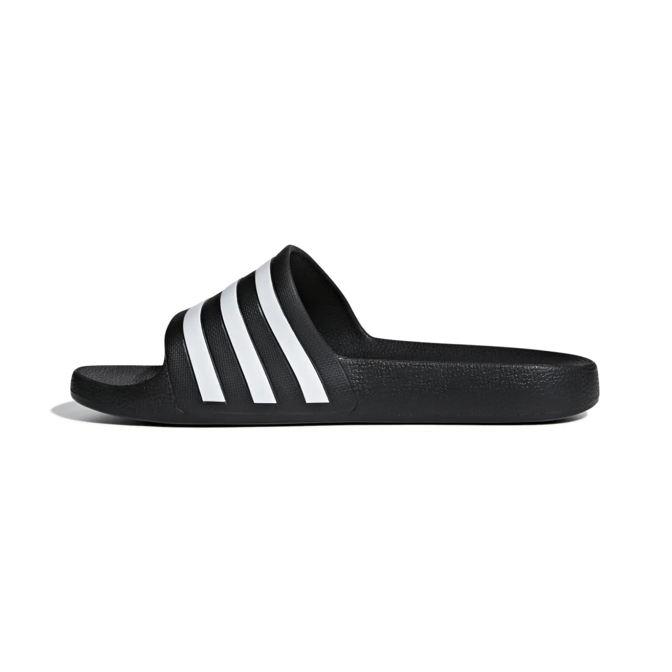 adidas Adilette Aqua Slippers Zwart Wit
