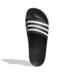 adidas Adilette Aqua Slippers Zwart Wit