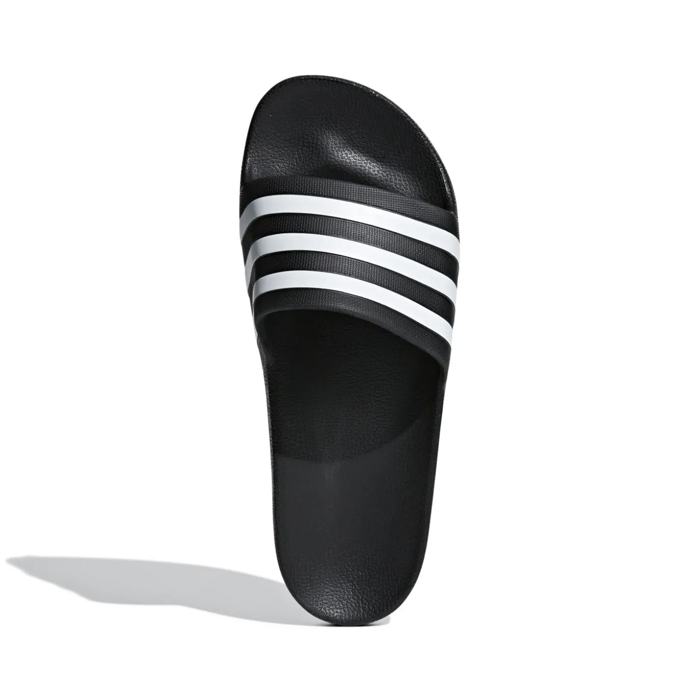 adidas Adilette Aqua Slippers Zwart Wit