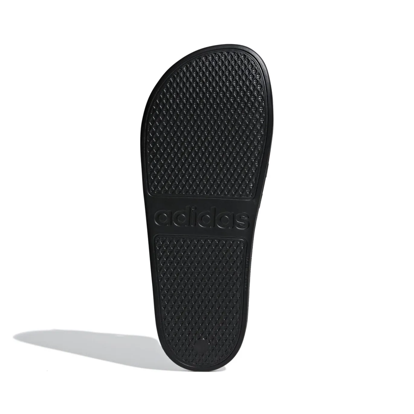 adidas Adilette Aqua Slippers Zwart Wit