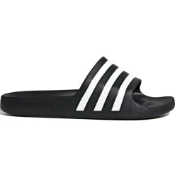 adidas Adilette Aqua Slippers Zwart Wit