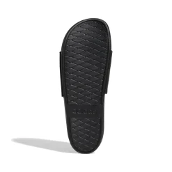 adidas Adilette Comfort Badslippers Zwart Wit