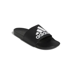 adidas Adilette Comfort Badslippers Zwart Wit