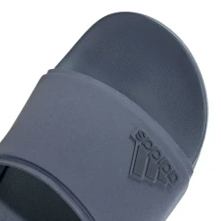 adidas Adilette Comfort Elevated Slippers Blauw Donkerblauw