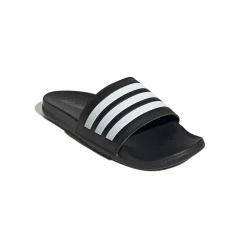 adidas Adilette Comfort Slippers Zwart Wit
