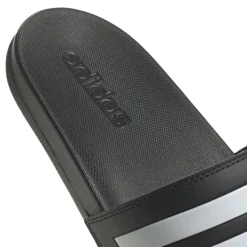 adidas Adilette Comfort Slippers Zwart Wit