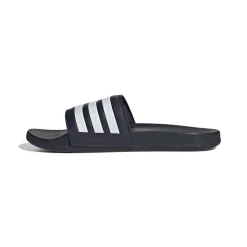 adidas Adilette Comfort Slippers Donkerblauw Wit