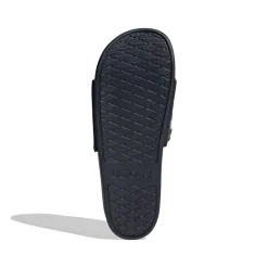 adidas Adilette Comfort Slippers Donkerblauw Wit