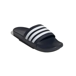 adidas Adilette Comfort Slippers Donkerblauw Wit