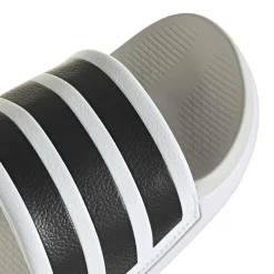 adidas Adilette Comfort 2.0 Slippers Wit Zwart