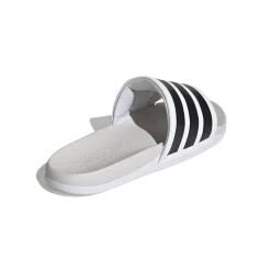 adidas Adilette Comfort 2.0 Slippers Wit Zwart
