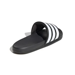 adidas Adilette Comfort 2.0 Slippers Zwart Wit