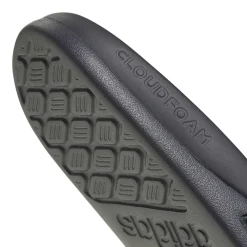 adidas Adilette Comfort 2.0 Slippers Donkerblauw Wit