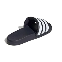 adidas Adilette Comfort 2.0 Slippers Donkerblauw Wit