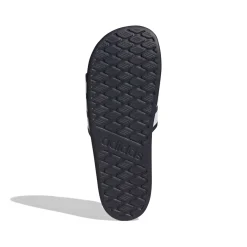 adidas Adilette Comfort 2.0 Slippers Donkerblauw Wit
