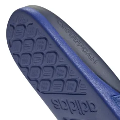 adidas Adilette Italië Slippers Donkerblauw Goud