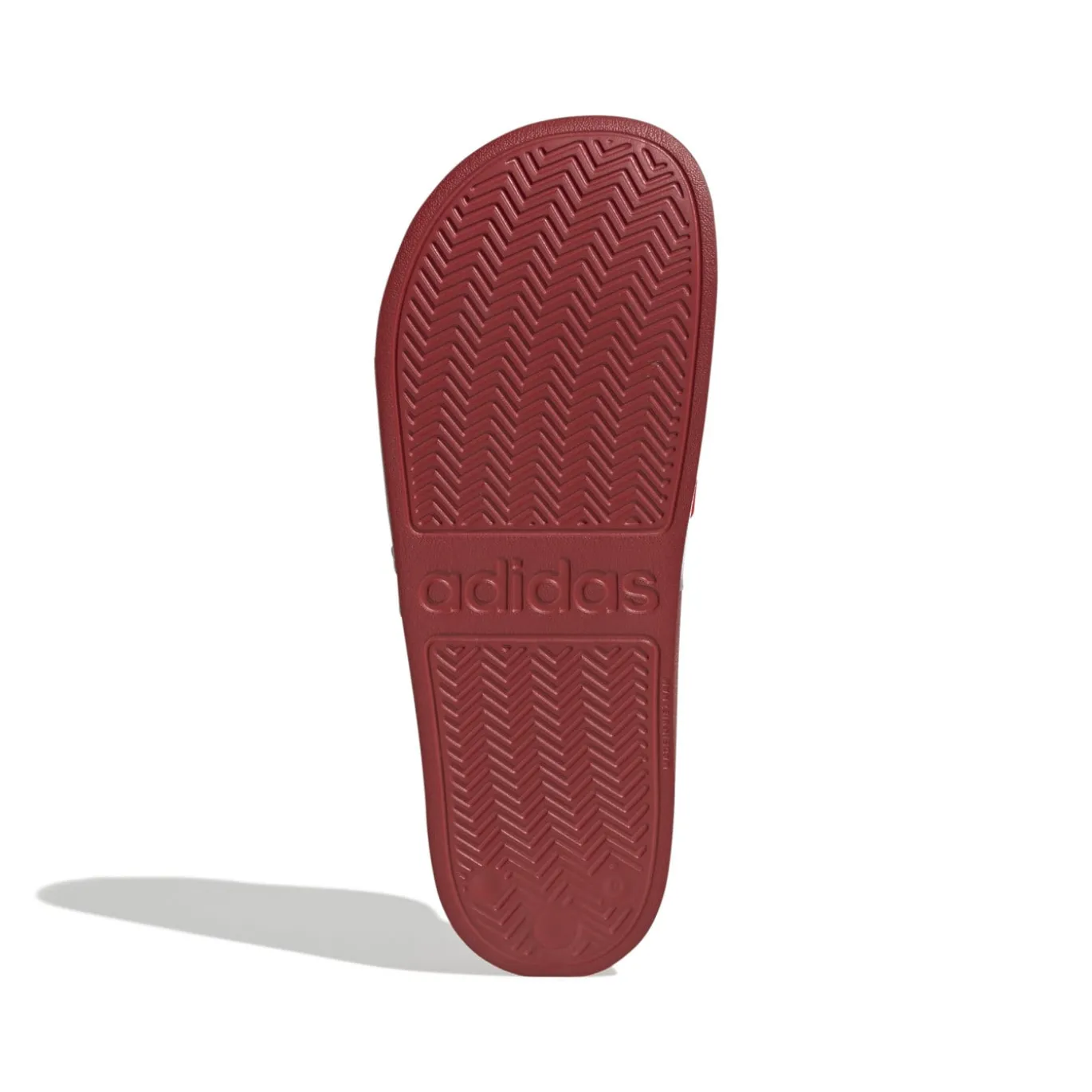 adidas Adilette Shower Arsenal Slippers Rood Wit