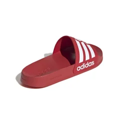 adidas Adilette Shower Liverpool Slippers Rood Wit