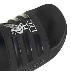 adidas Adilette Shower Liverpool Slippers Zwart Zwart Wit