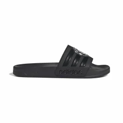 adidas Adilette Shower Manchester United Slippers Zwart Zwart Wit