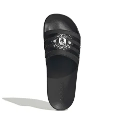 adidas Adilette Shower Manchester United Slippers Zwart Zwart Wit